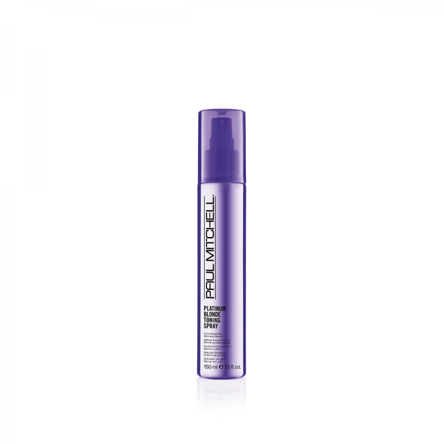 Platinum Blonde Toning Spray