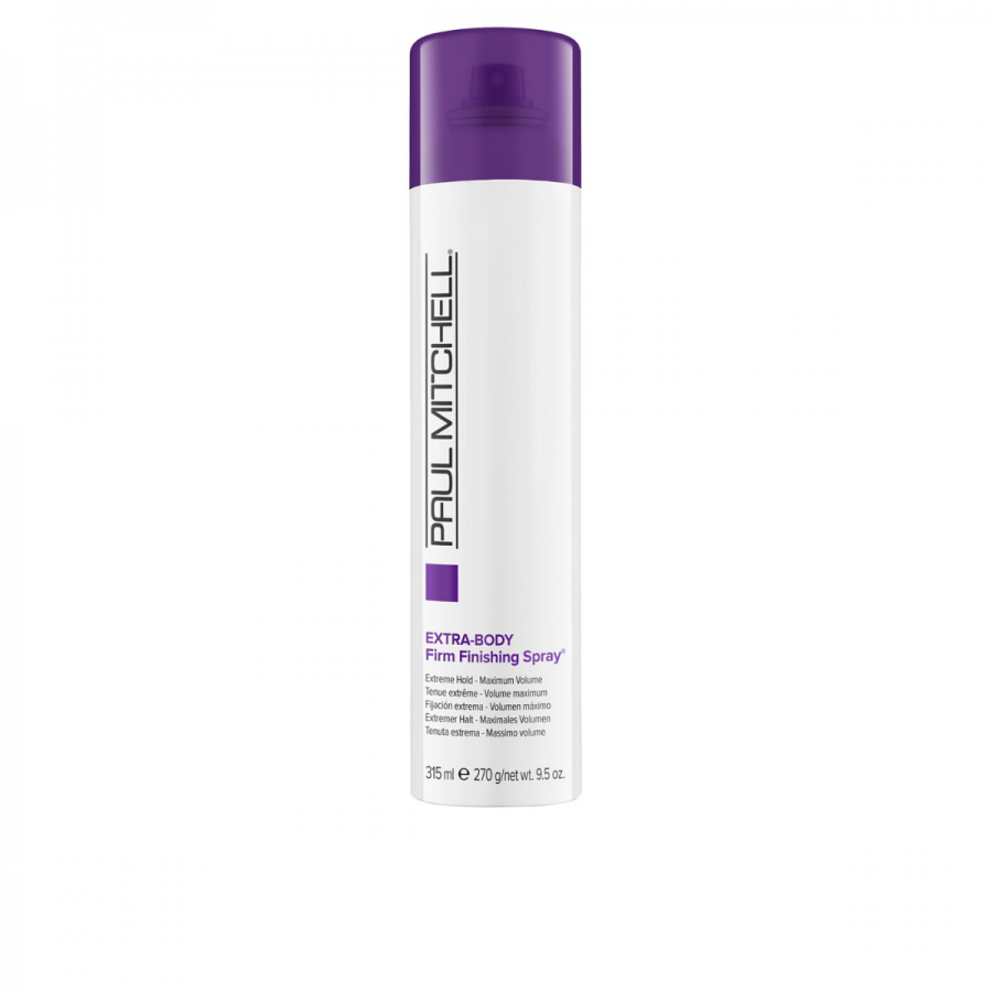 Extra Body Firm Finishing Spray