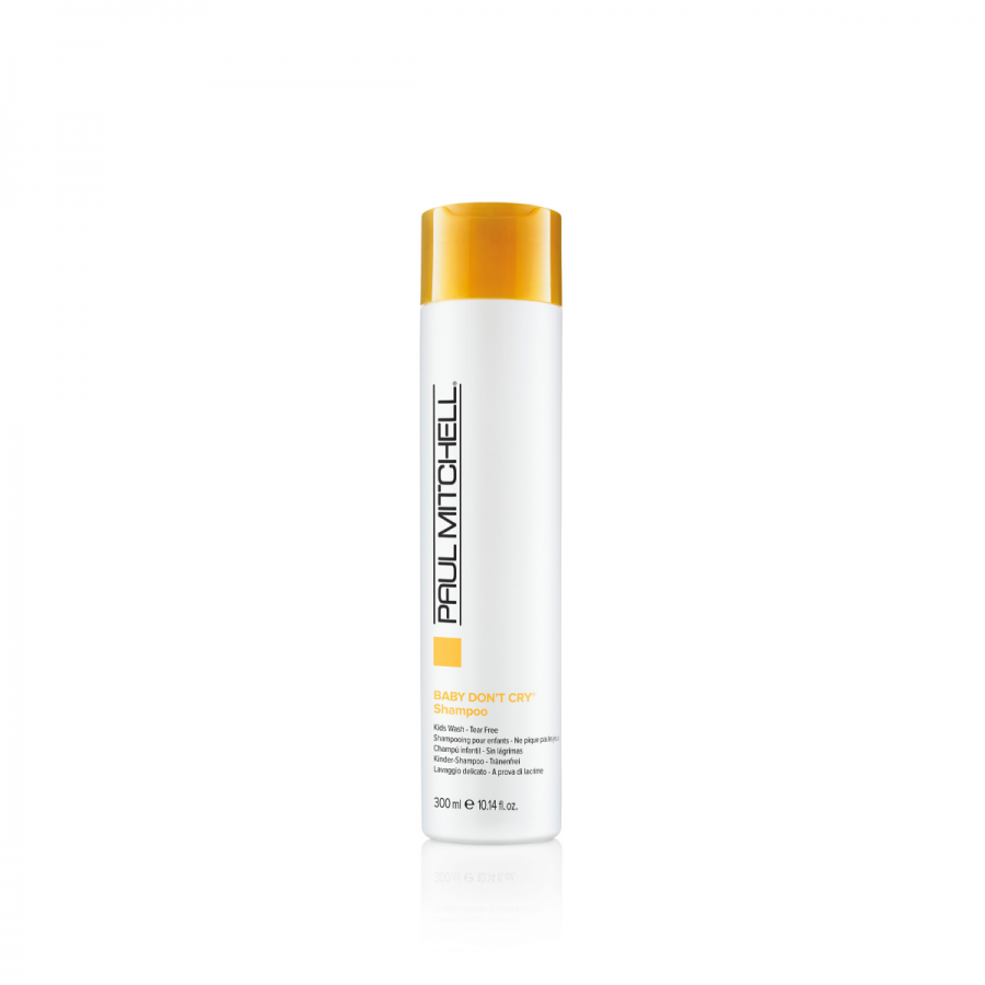 Baby Don't Cry Shampoo