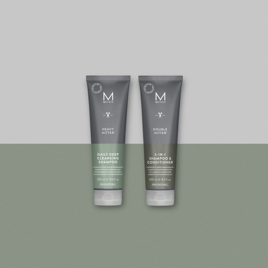 Heavy Hitter-Deep Cleansing Shampoo - Image 2
