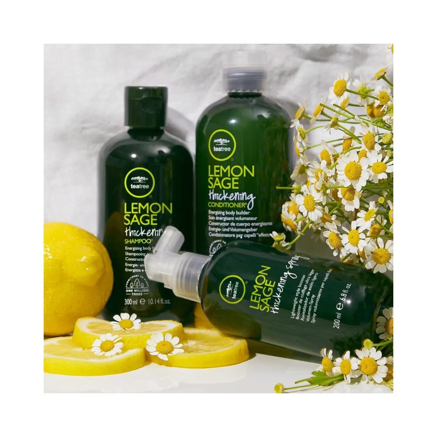 Lemon Sage Thickening Spray - Image 3