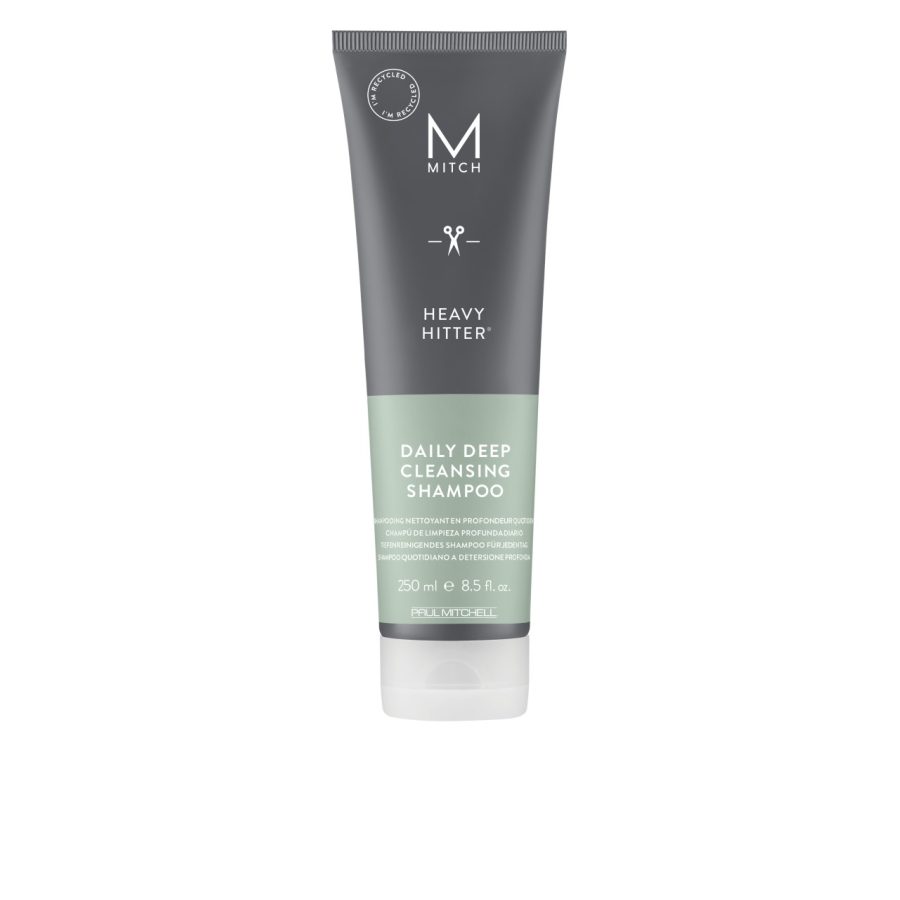Heavy Hitter-Deep Cleansing Shampoo