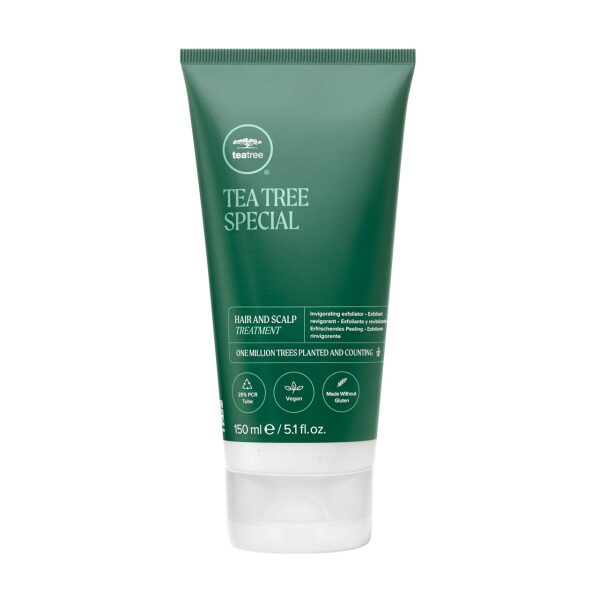 Tea Tree Hair And Scalp Treatment