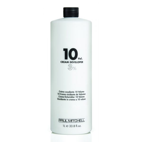 CREAM DEVELOPER 10 VOL