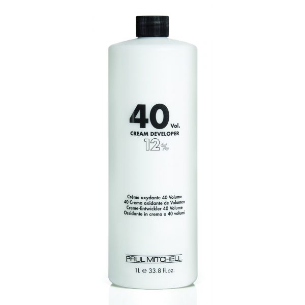 CREAM DEVELOPER 40 VOL