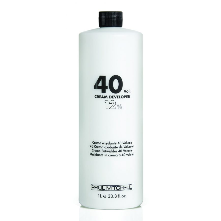 CREAM DEVELOPER 40 VOL