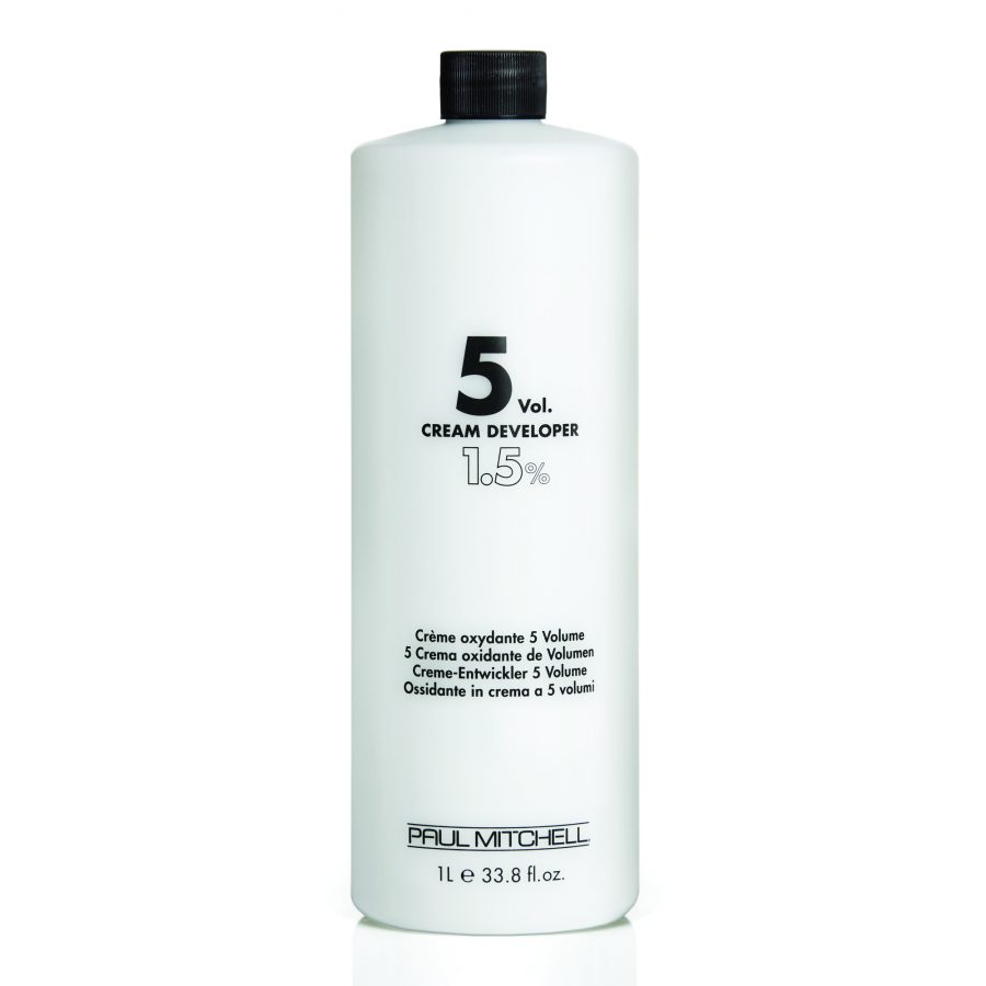 CREAM DEVELOPER 5 VOL