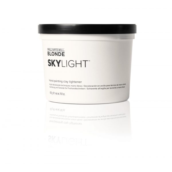 SKYLIGHT HAND PAINTING LIGHTENER