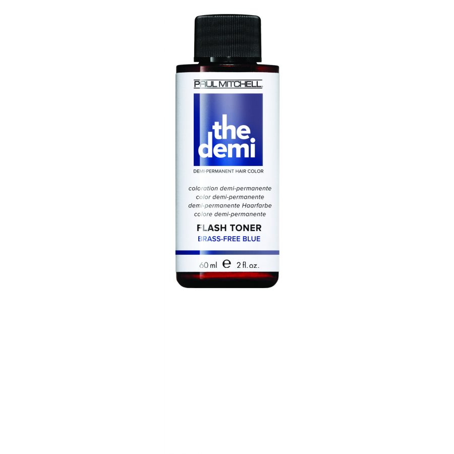 The Demi - FLASH TONER BLUE