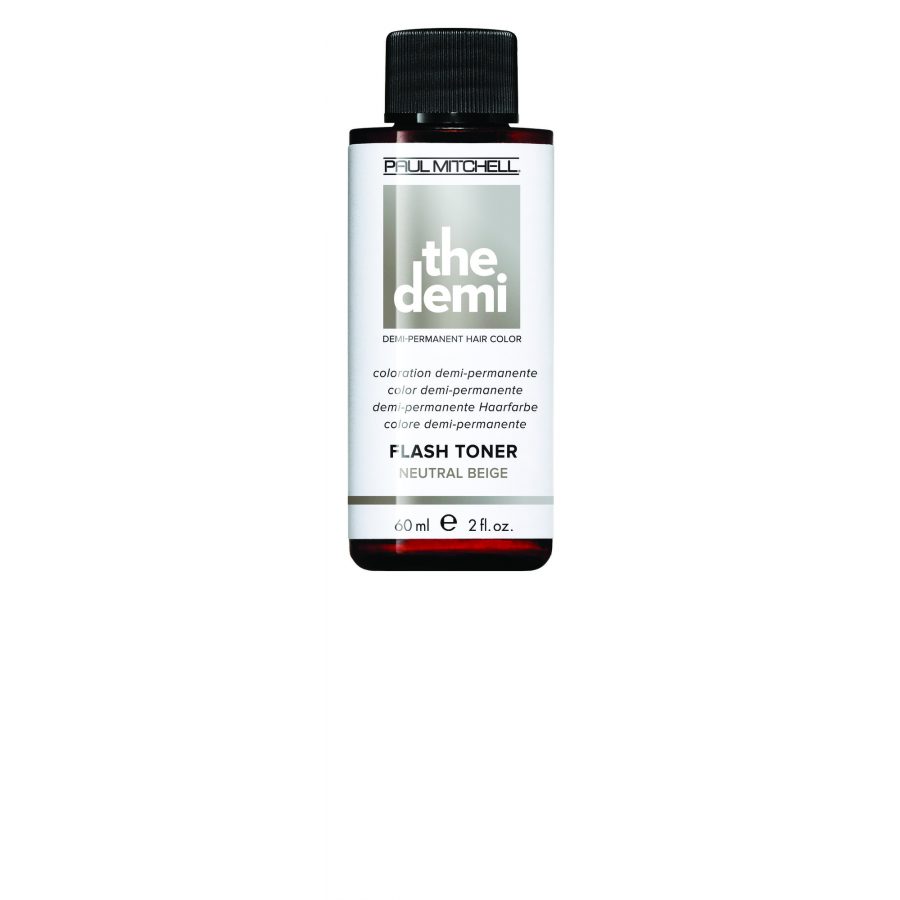 The Demi - FLASH TONER BEIGE