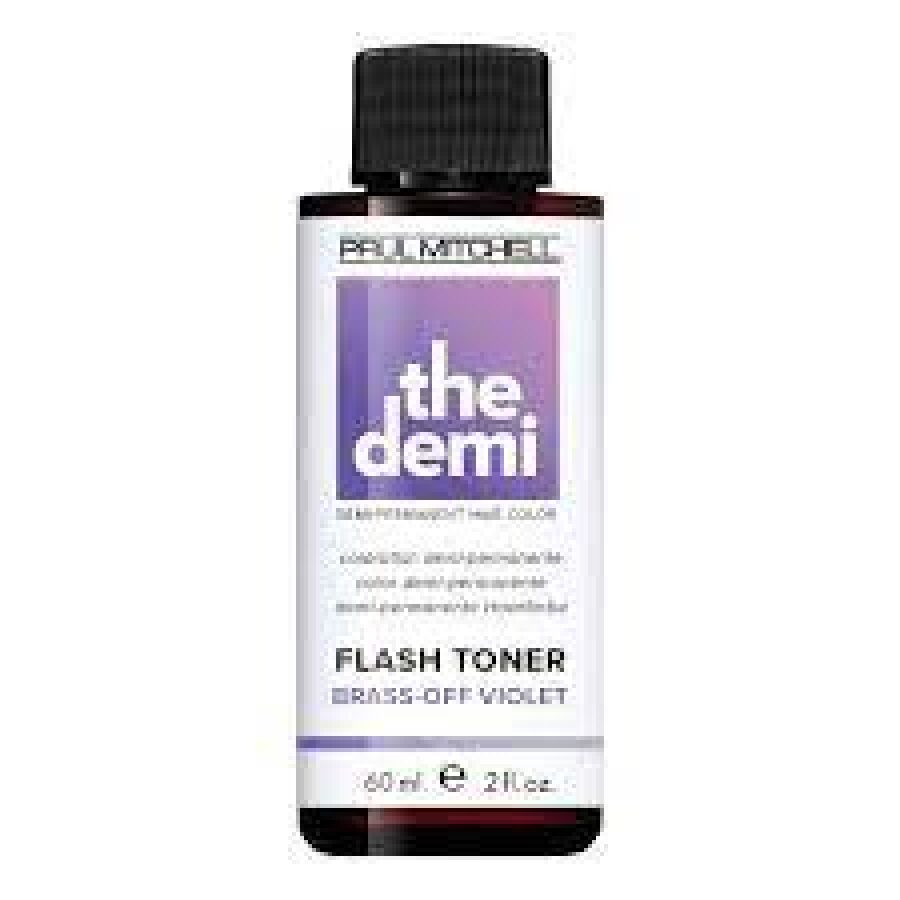The Demi - FLASH TONER VIOLET