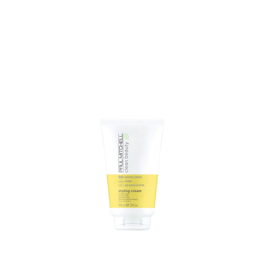 Clean Beauty Styling Cream