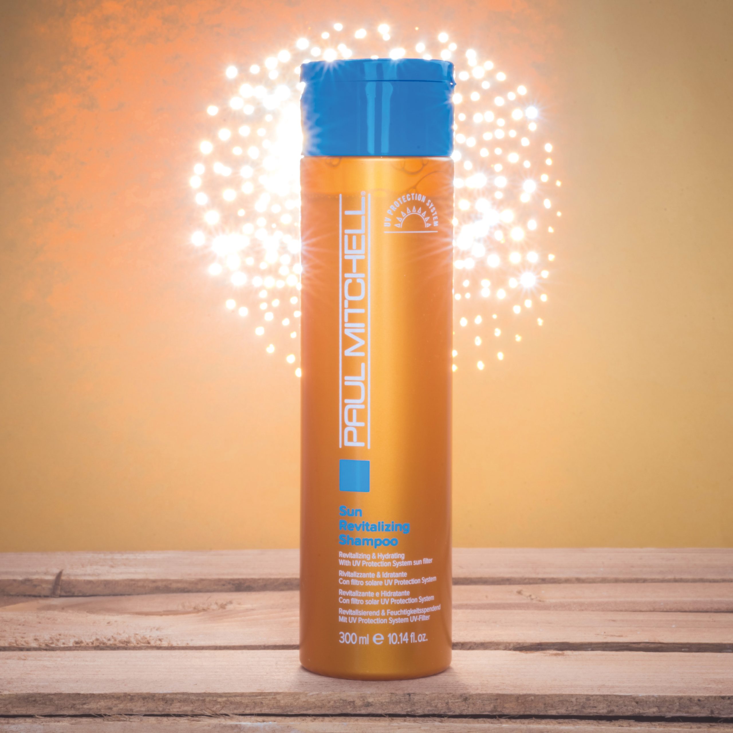 Sun Revitalizing Shampoo