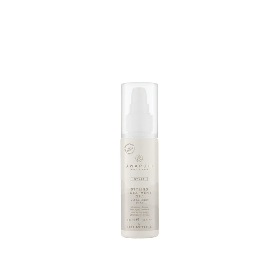 Styling Treatment Oil