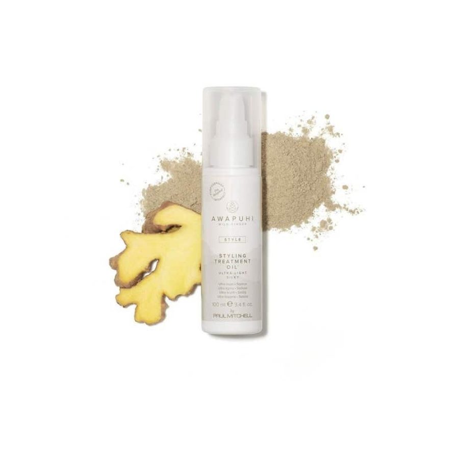 Styling Treatment Oil - Image 3
