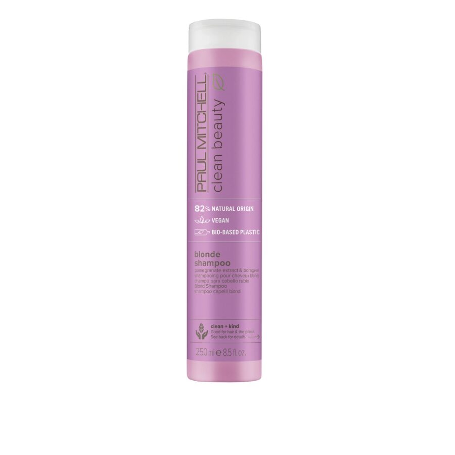Blonde Shampoo