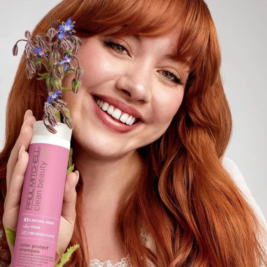 Color Protect Shampoo - Image 2